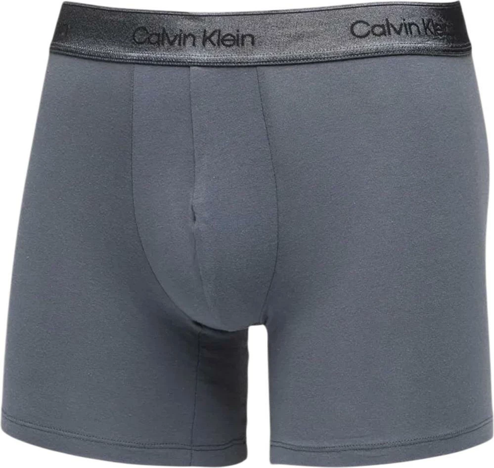 Të brendshme për meshkuj Calvin Klein Underwear LV00NB4576 set 3 copë, antracit [Madhësia: XL]