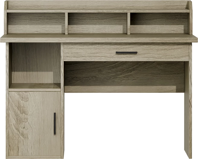 Tavolinë pune për zyre Workie sonoma mdf 120x60x95.5cm