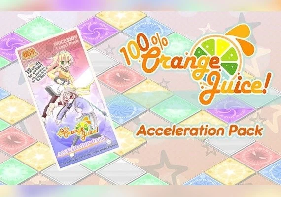 100% Orange Juice - Acceleration Pack DLC EN/JA Global
