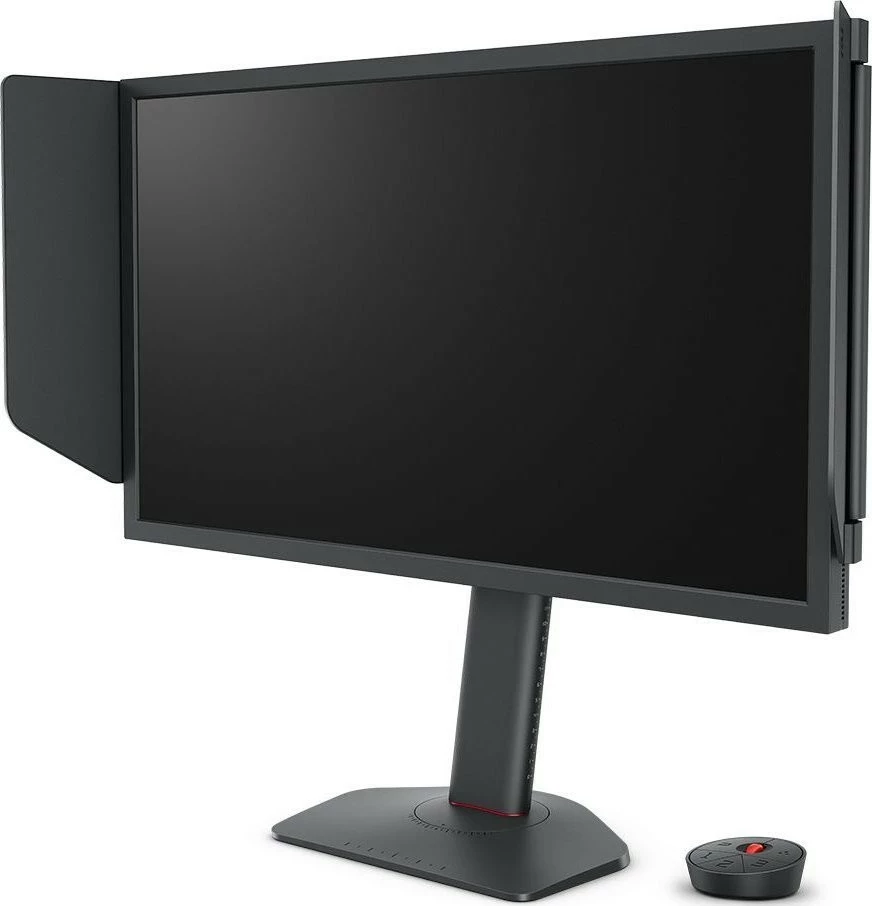 Monitor BenQ ZOWIE XL2546X+, 24.1'', TN, Full HD, 0.5ms, 280Hz, e zezë