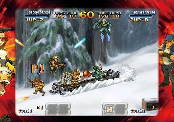 Metal Slug XX EN/DE/FR/IT/ES Global
