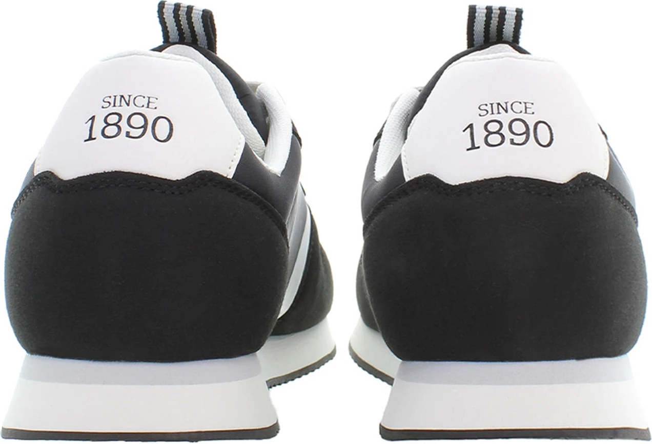 Atlete US Polo Best Price meshkuj, të zeza