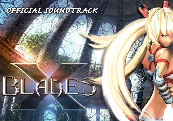 X-Blades - Soundtrack DLC EN Global