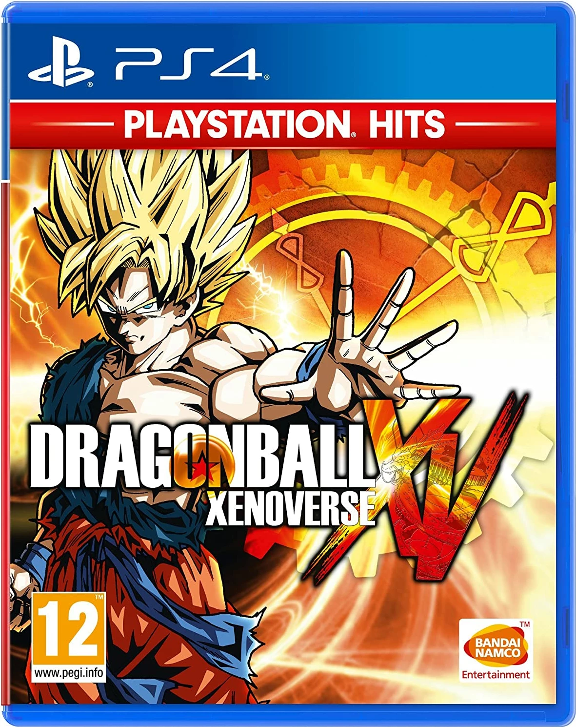 Lojë PS4 Bandai Namco Dragon Ball Xenoverse 2 (PlayStation Hits)