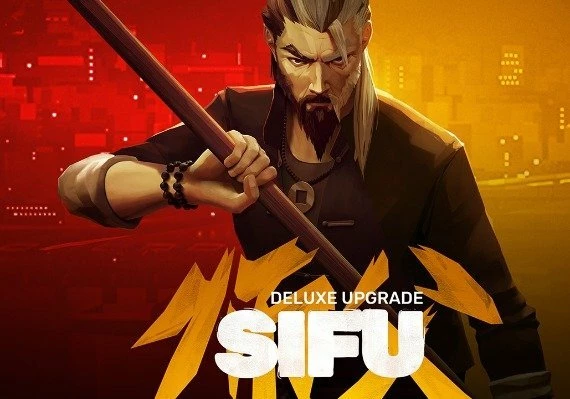 Sifu - Upgrade to Deluxe Edition DLC EN Global