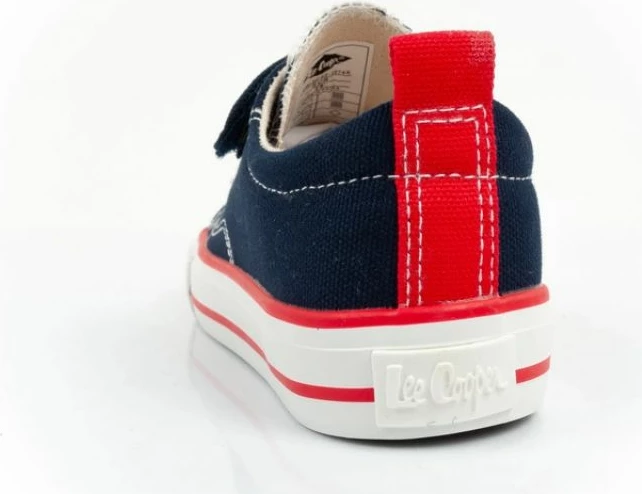 Këpucë lifestyle për fëmijë Lee Cooper, të zeza