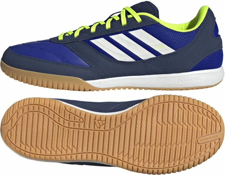 Atlete futsalli për meshkuj adidas, blu