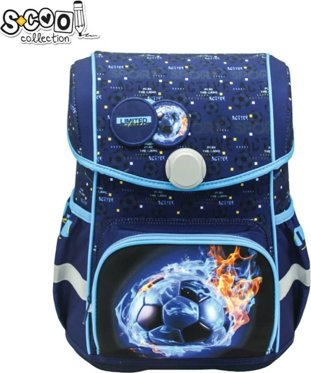 Osh Cante Anatomike Premium Football 42X30X22Cm Sc2958