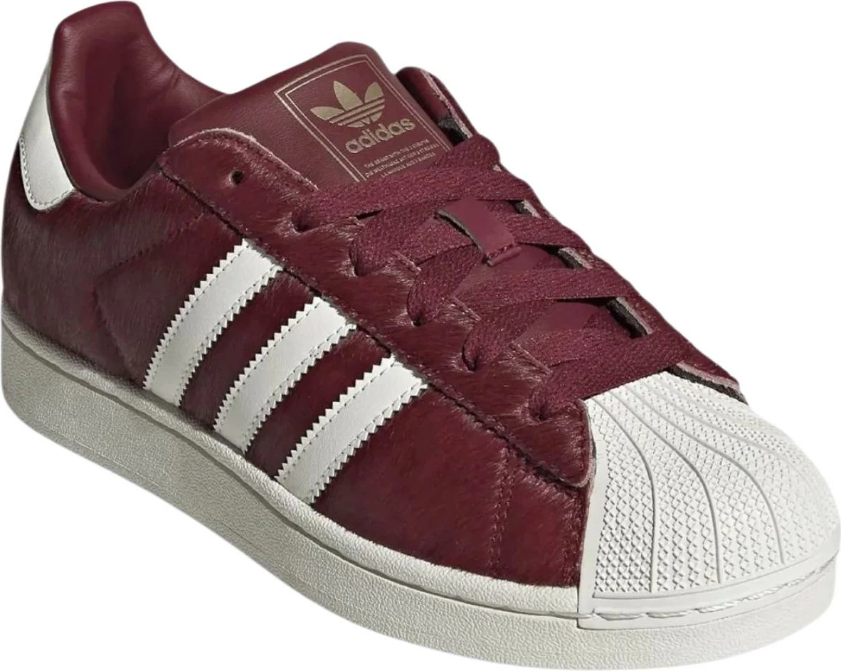 Atlete për femra adidas Originals KJ7696, bordeaux [Madhësia: 37 1/3]
