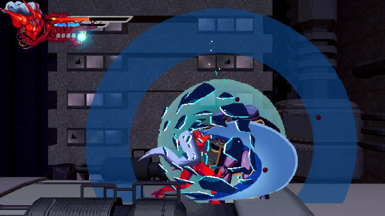 Lojë Nintendo Switch Ziggurat Interactive Slave Zero X, PEGI 16