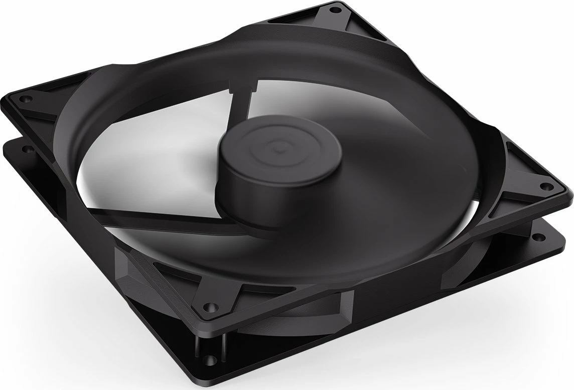 Ventilator PC Endorfy Stratus 140 PWM EY4A011, 140 mm, 4-pin PWM, 1200 rpm, zi