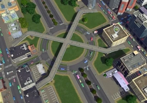 Cities: Skylines - European Suburbia Content Creator Pack DLC EN/DE/FR/IT/PL Global