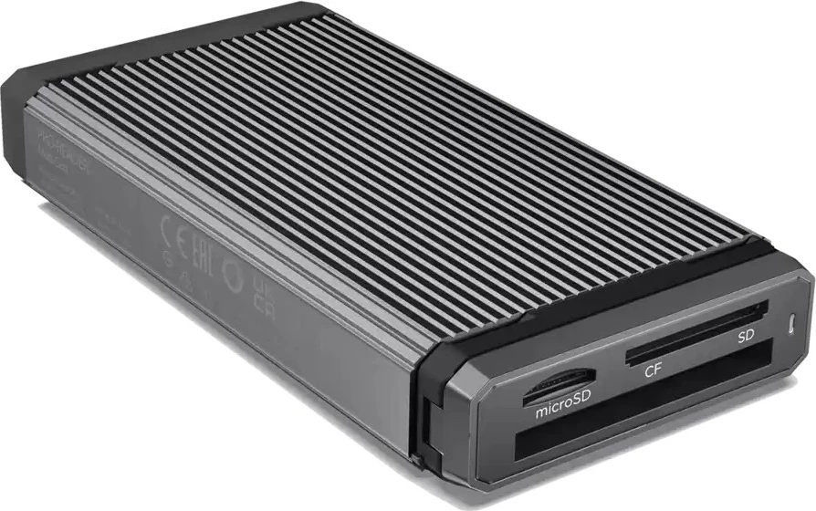 Lexues kartelash Sandisk PRO-READER, USB Type-C, i zi