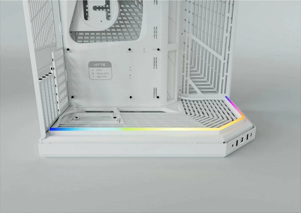 Shirit LED ARGB HYTE Noodle LN70, i bardhë