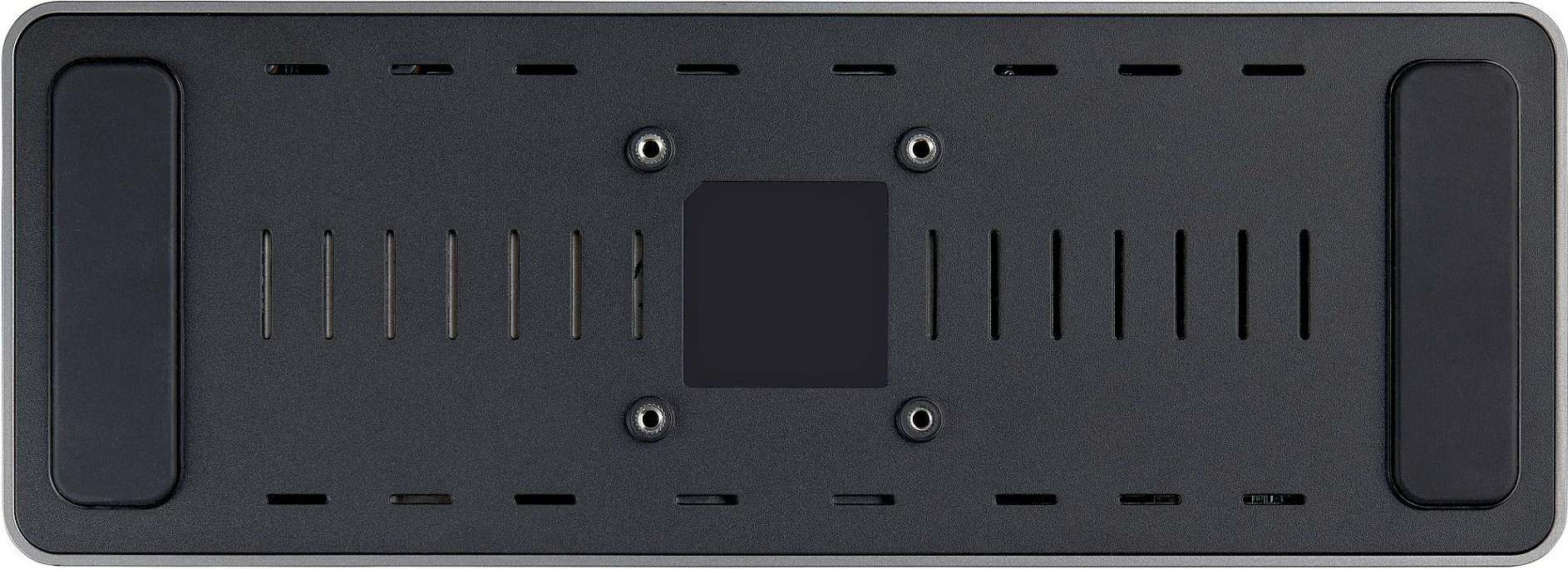 Docking station StarTech USB-C & USB-A Dock, Triple Monitor 4K 60Hz, 85W Power Delivery, 6x USB, GbE, e zezë/argjendtë