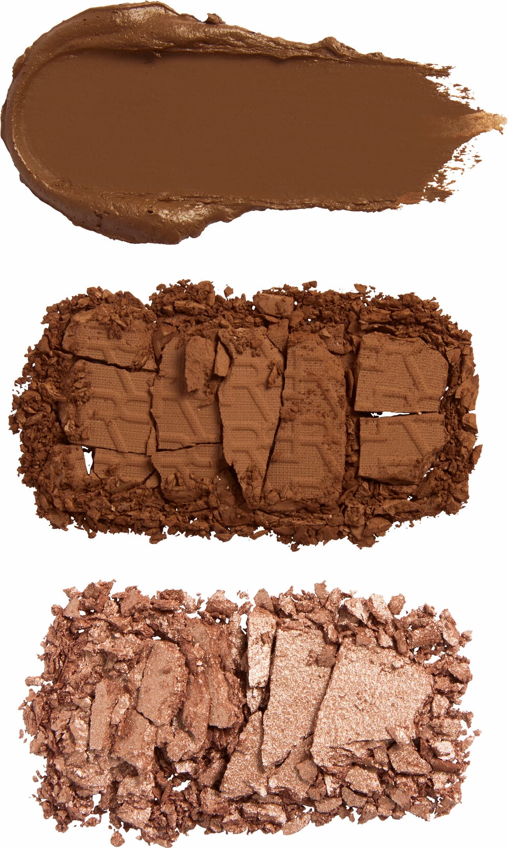 Revolution Bronze Icon Palette Sunkissed Tan