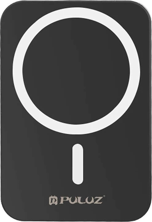 Mbajtës magnetik telefoni Puluz PU605B, i zi