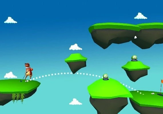 Golf Extreme EN Global