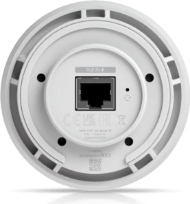 Kamerë survejimi IP Ubiquiti UniFi Protect G6 Bullet UVC-G6-Bullet-W 8MP 4K PoE IR 30m, e bardhë 5