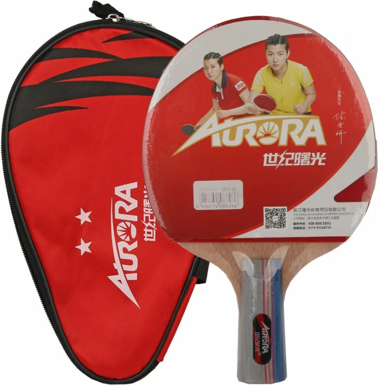 Raketë ping-pong Aurora 2* SG6622