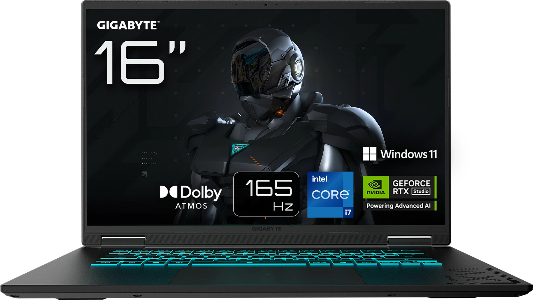 Maus Techmade TM-XJ15 me kabllo, blu 4