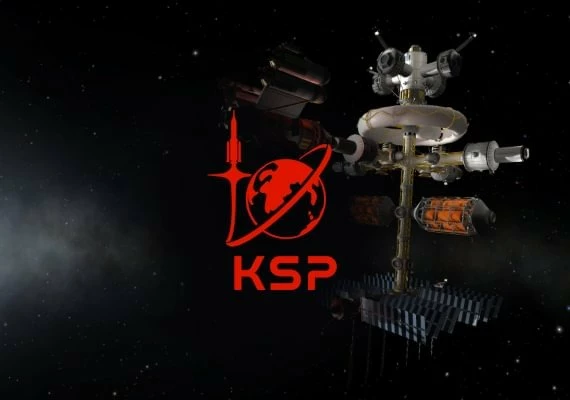 Kerbal Space Program: Making History DLC EN/JA/ES Global