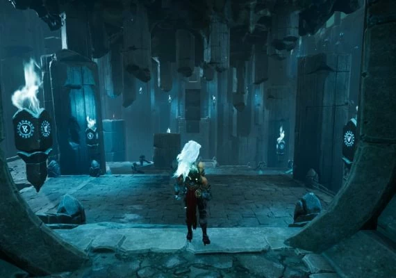 Darksiders 3: Keepers of the Void DLC Global