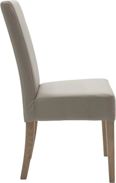 Tavolinë me karrige Ditta-Winslow II set 5 copë, dru gome, ngjyrë arre e çelët, 180x85x75cm