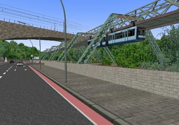 OMSI 2 - Wuppertal DLC EN/DE Global