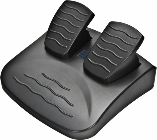 Timon gaming Esperanza EG104 High Octane me pedale, USB, 180°, 13 butona, zi-gjelbër, set