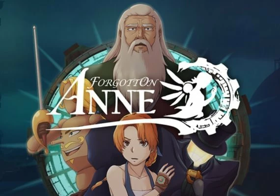 Forgotton Anne Global