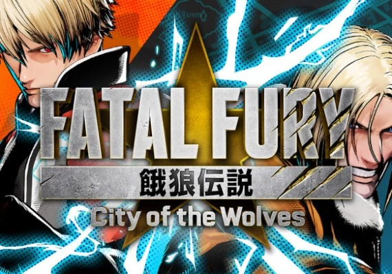 Fatal Fury: City of the Wolves Global