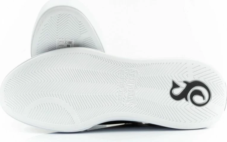 Atlete Skechers për meshkuj, të zeza