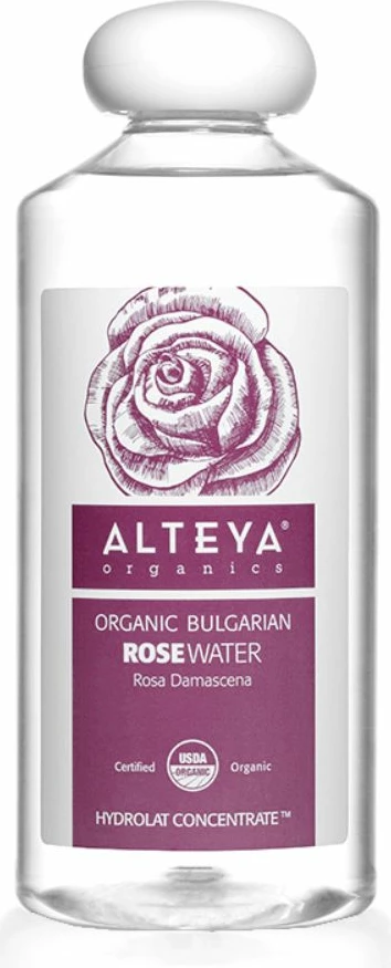 Ujë trëndafili organik për femra Alteya Organic Bulgarian Rose Water 500ml