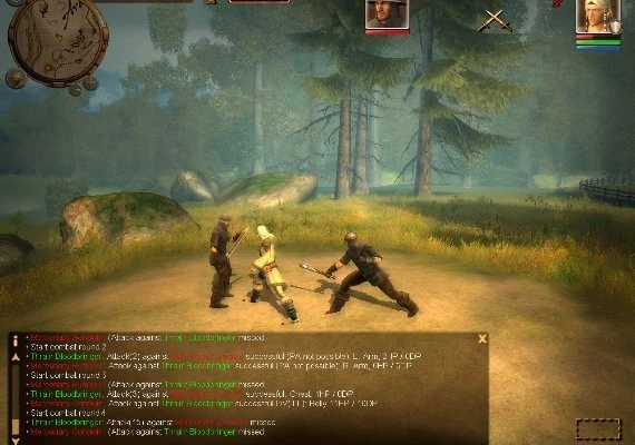 Drakensang EN/DE/FR Global