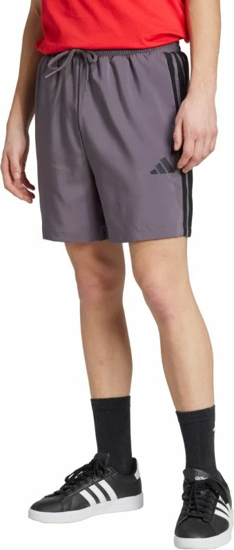Shorce për meshkuj adidas, të hirtë [Madhësia: M]