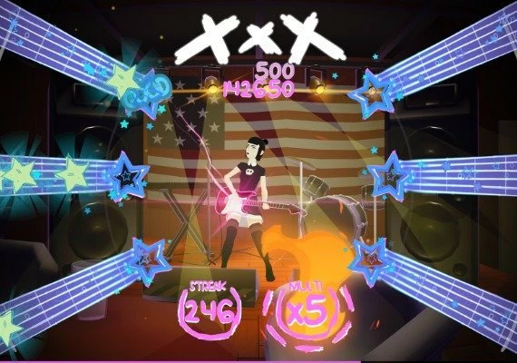 Loud: My Road to Fame EN Global