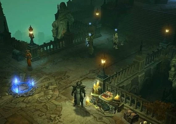 Diablo 3: Reaper of Souls DLC EN Global