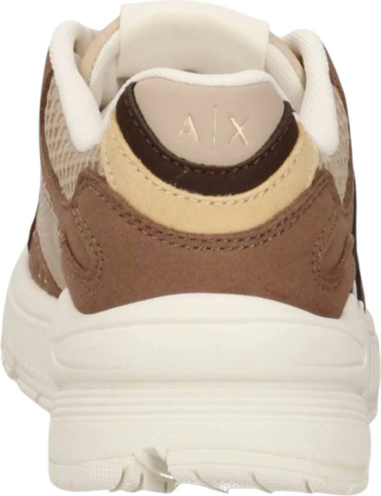 Atlete për femra Armani Exchange XW002153 AF22757, bezhë [Madhësia: 37]