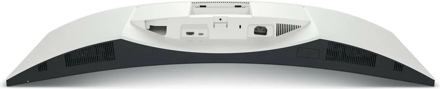 Monitor Dell Plus S3425DW, 34 inç, IPS, 3440x1440, 120Hz, bardhë