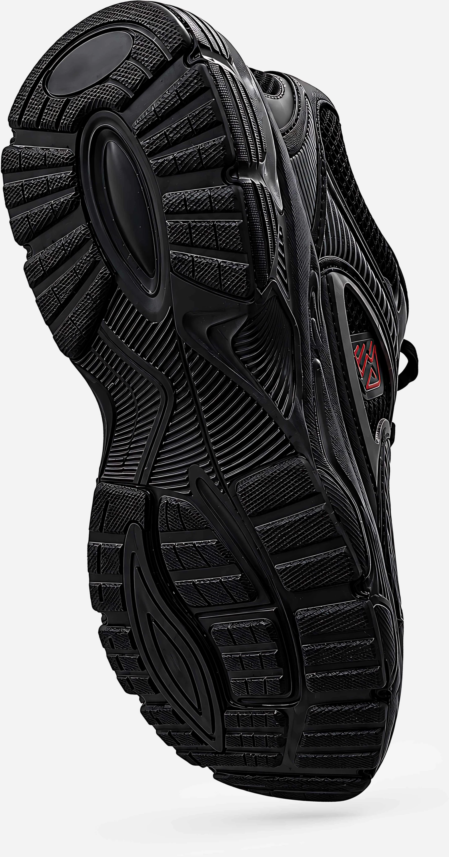 Gwear Urban Motion Shoes - Black [Madhësia: 41]