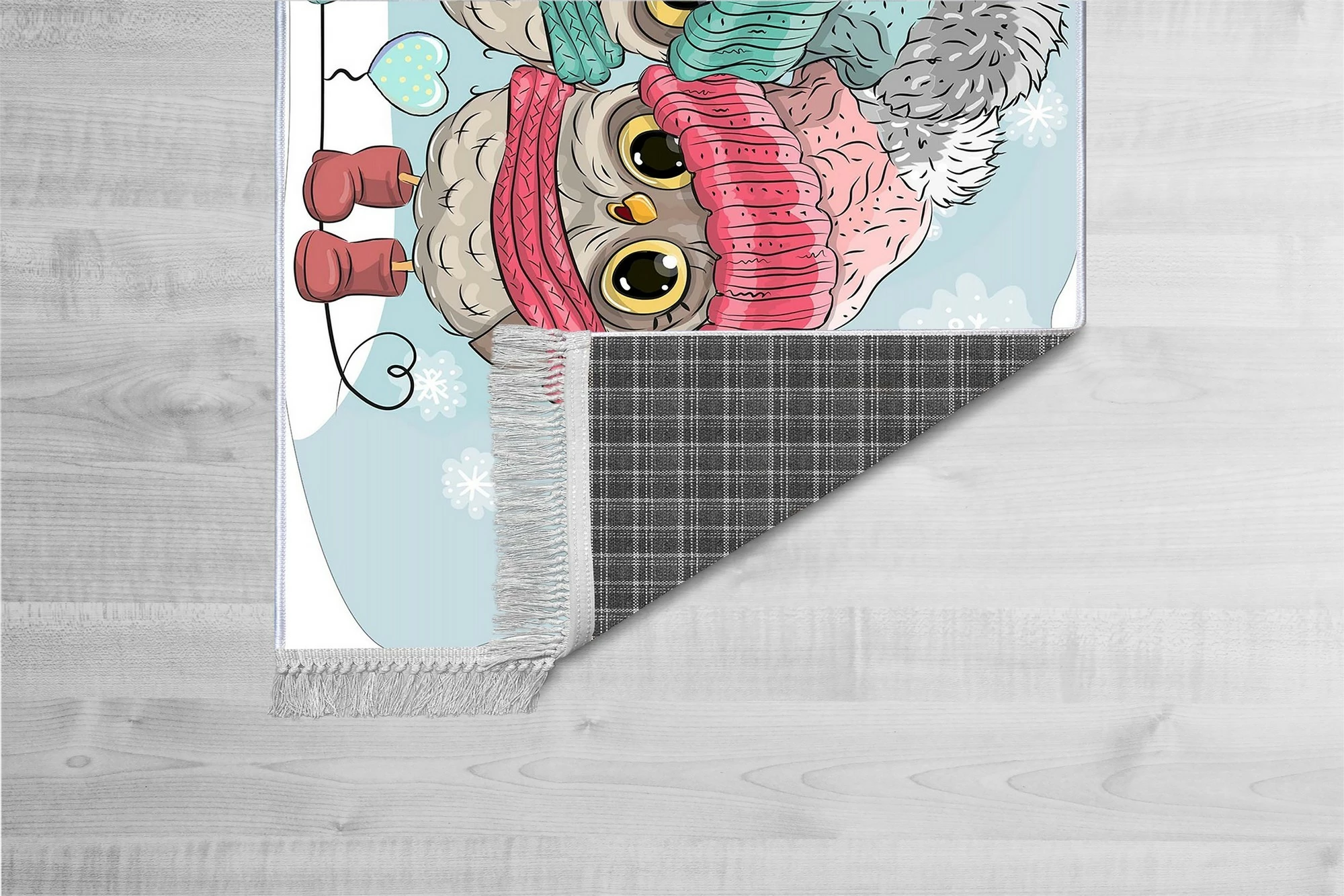 Qilim për korridor, shumëngjyrësh, Conceptum Hypnose, 80x200cm, ELS556