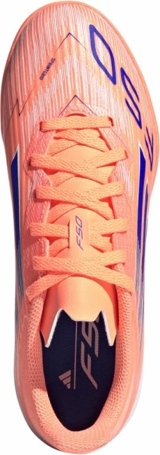 Atlete futbolli për fëmijë adidas, portokalli [Madhësia: 38 2/3]