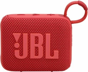 Altoparlant portativ Bluetooth JBL Go 4, 4.2 W, IP67, Bluetooth 5.3, i kuq