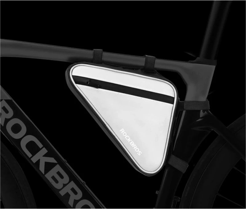Çantë kornize biçiklete Rockbros, reflektuese