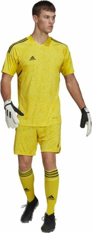 Atlete për meshkuj adidas Condivo 22, të verdhë