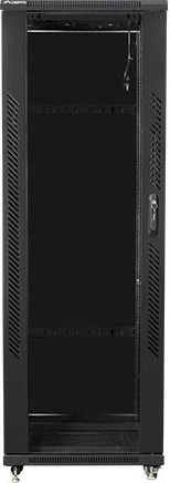 Kasë rack LANBERG 37U 600x800, e zezë