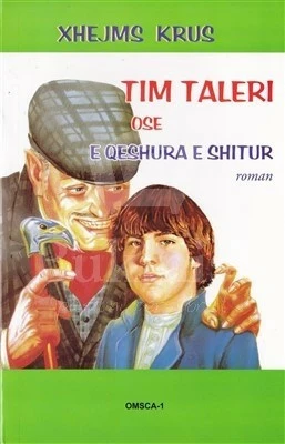 Tim Taleri Ose E Qeshura E Shitur - Xhejms Krus