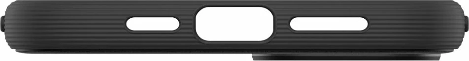 Mbështjellës Caseology Parallax Mag për iPhone 14 Plus, MagSafe, i zi mat