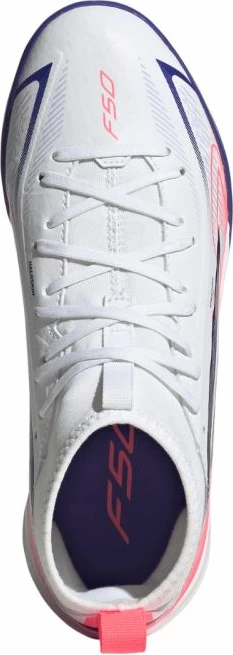 Atlete futbolli për fëmijë adidas F50 Hyperfast League Mid TF KK1322 [Madhësia: 31]